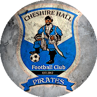 Logo Cheshire Hall FC